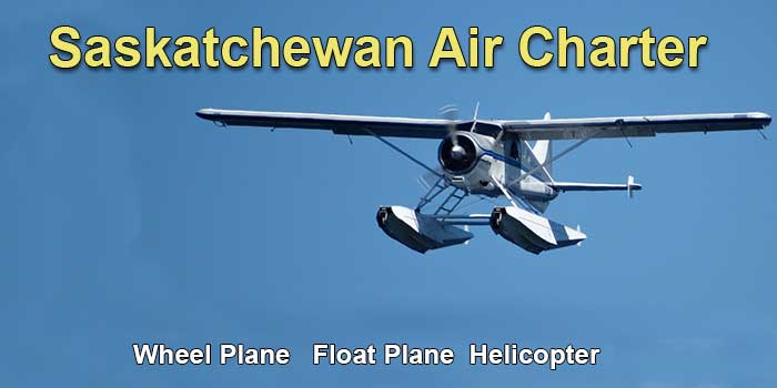Saskatchewan Charter Flights